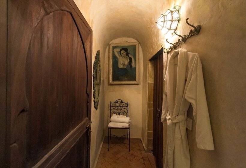 ペンション Riad Thamayna