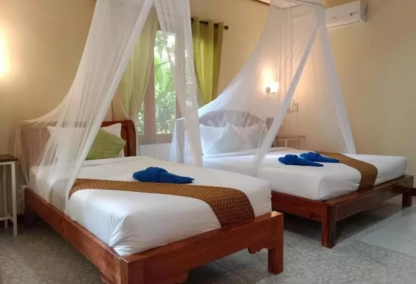 膳宿费 Tree Tops River Huts