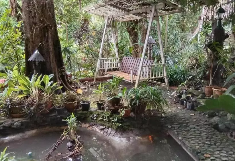 膳宿费 Tree Tops River Huts