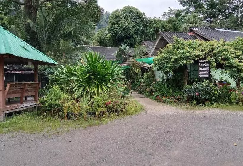 膳宿费 Tree Tops River Huts