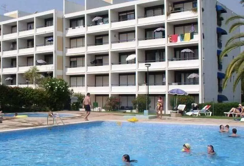 Resort Parque Mourabel  Pe Do Lago  Oasis Village