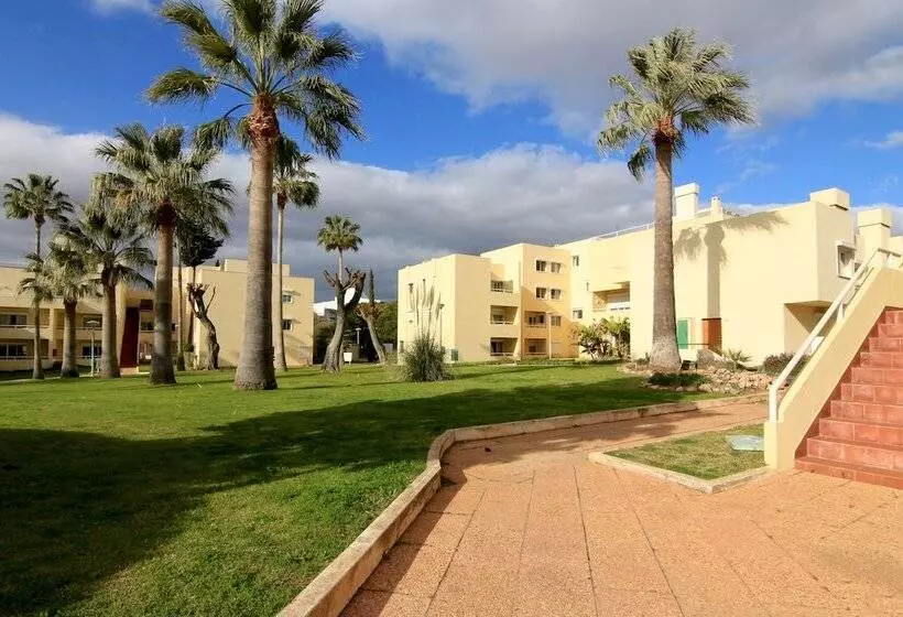 Resort Parque Mourabel  Pe Do Lago  Oasis Village