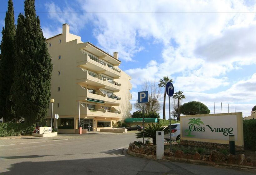 リゾートホテル Parque Mourabel  Pe Do Lago  Oasis Village