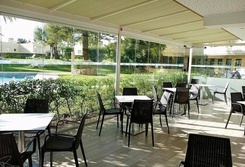 リゾートホテル Parque Mourabel  Pe Do Lago  Oasis Village