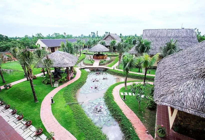 استراحتگاه The Island Lodge