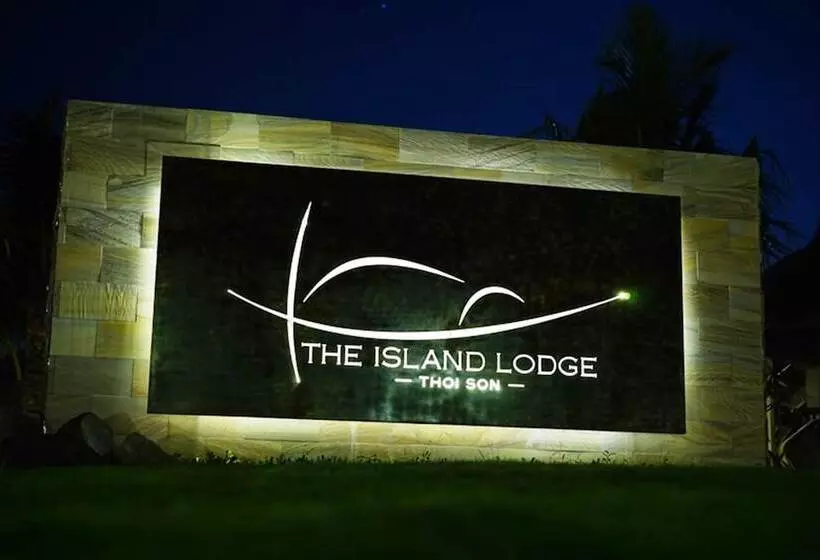 استراحتگاه The Island Lodge