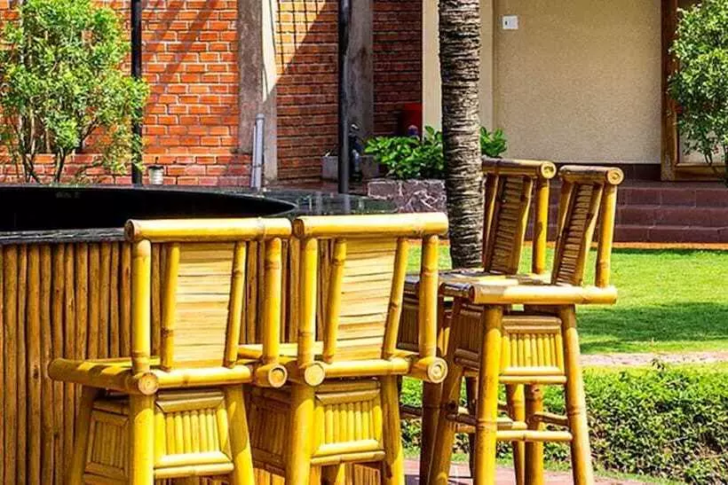 استراحتگاه The Island Lodge