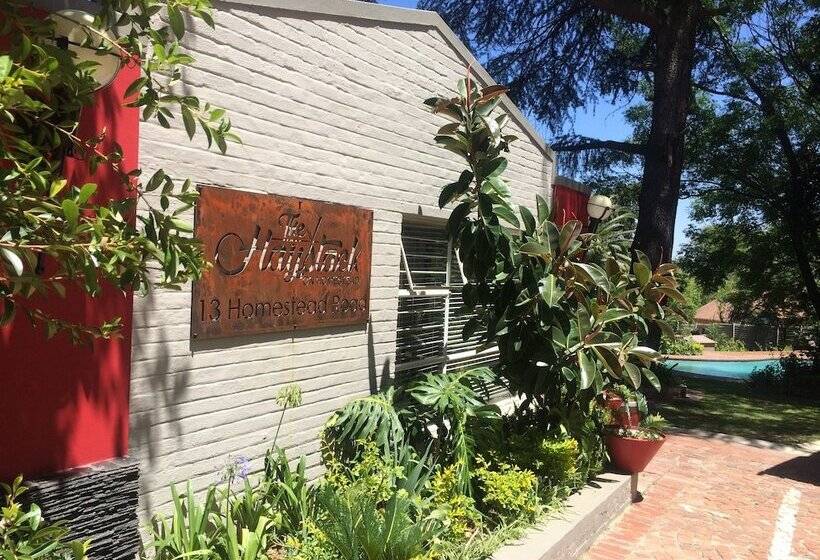 The Haystack On Homestead