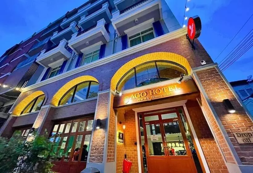 Ago Hotel Chinatown
