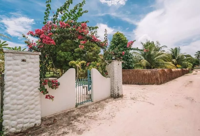 Hotelli Ocacocar Milagres