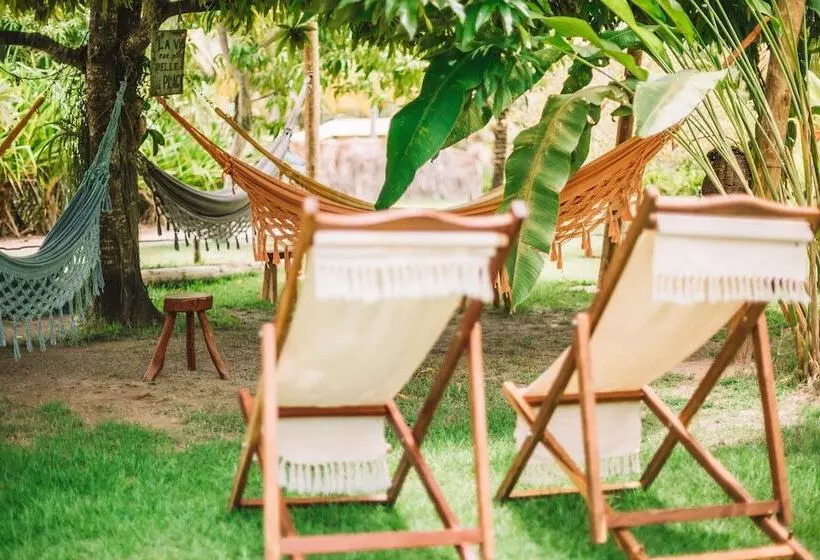 Hotelli Ocacocar Milagres