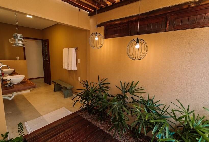 هتل Ocacocar Milagres