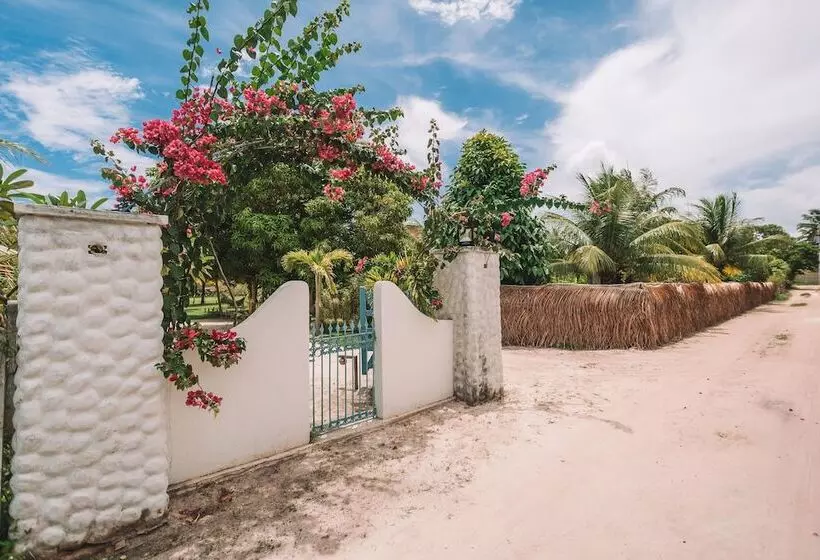 Hotelli Ocacocar Milagres