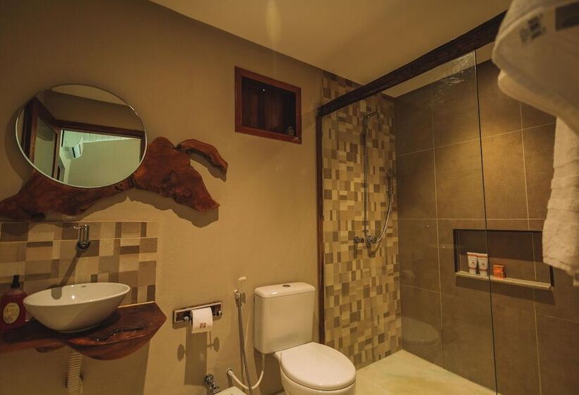 هتل Ocacocar Milagres