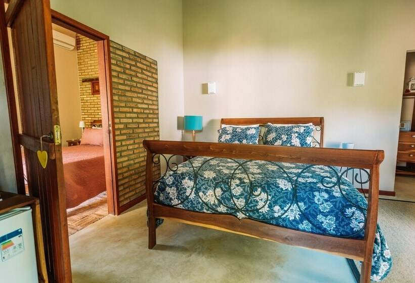 هتل Ocacocar Milagres