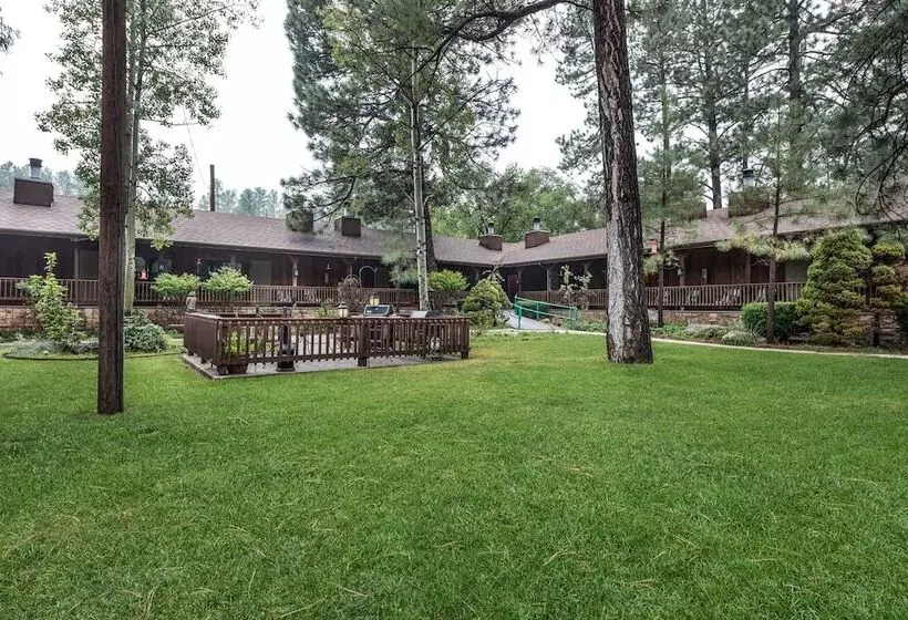 ホテル Shadow Mountain Lodge And Cabins