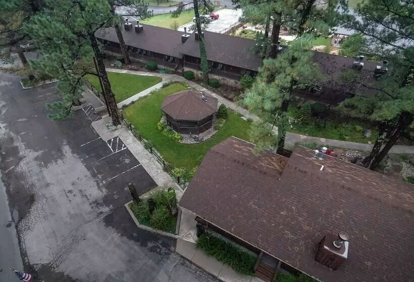 ホテル Shadow Mountain Lodge And Cabins