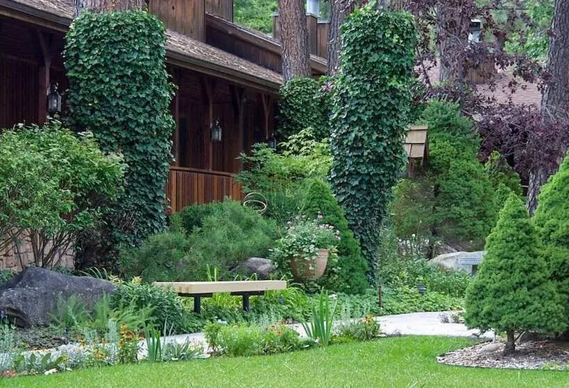 ホテル Shadow Mountain Lodge And Cabins