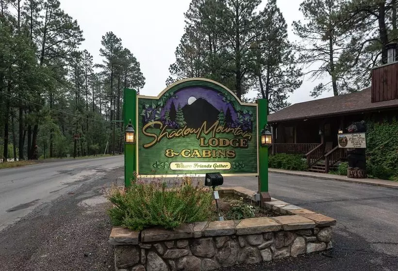 ホテル Shadow Mountain Lodge And Cabins