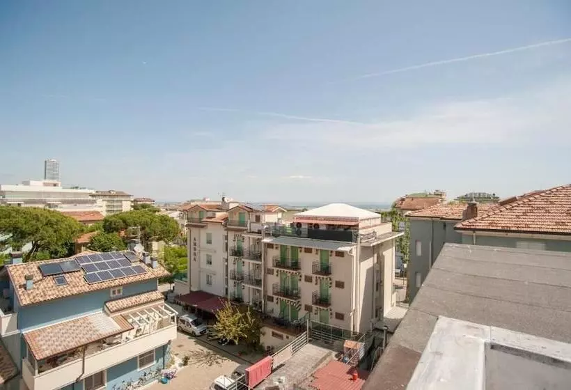 Hotelli Villa Silvie Rose