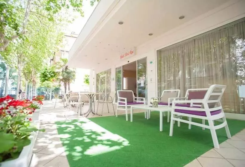 Hotelli Villa Silvie Rose