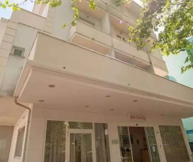 Hotelli Villa Silvie Rose