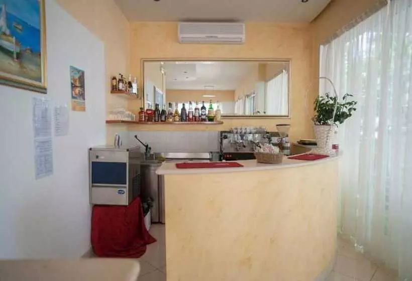 Hotelli Villa Silvie Rose