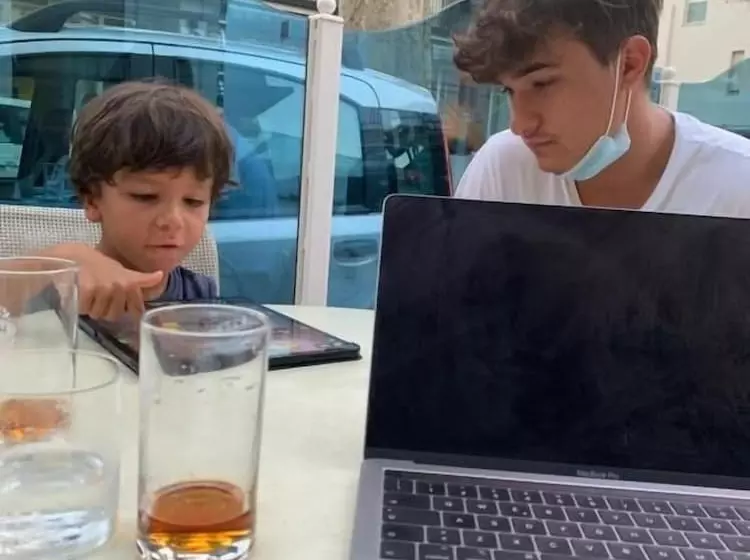 Hotelli Villa Silvie Rose