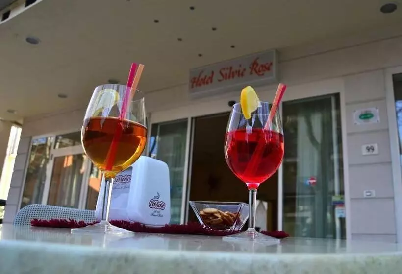 Hotelli Villa Silvie Rose