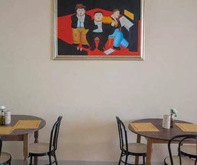 Hotelli Villa Silvie Rose