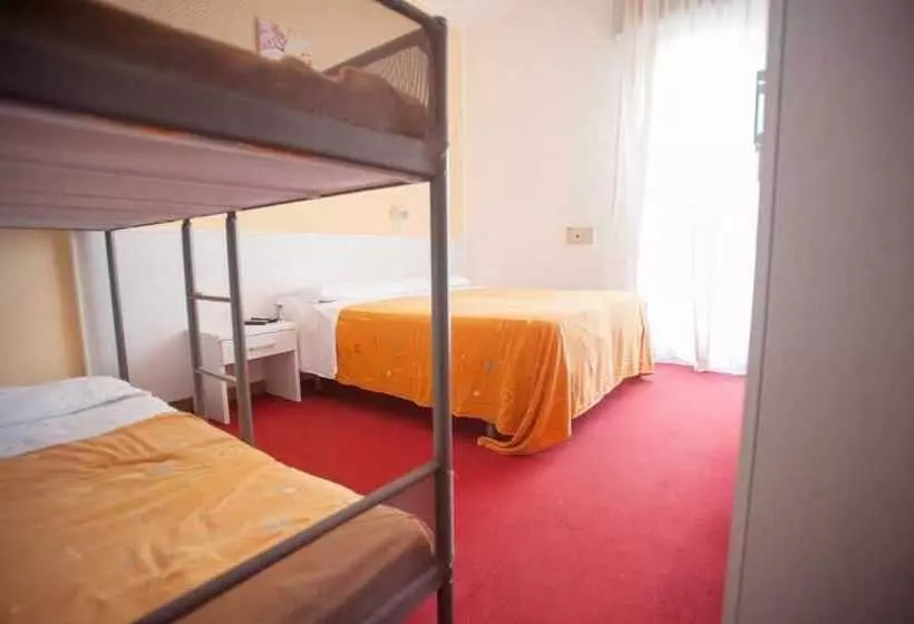 Hotelli Villa Silvie Rose