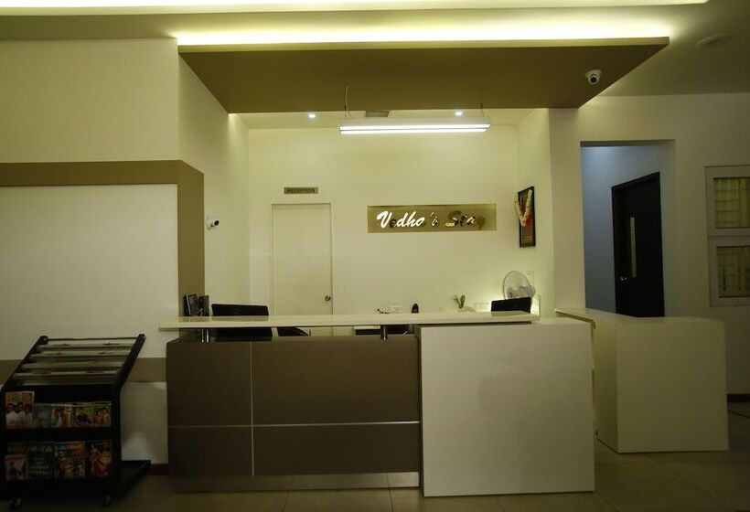 Hotel Vedhasstay
