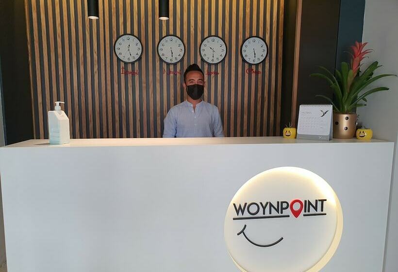 Woynpoint Hotel & Cafe