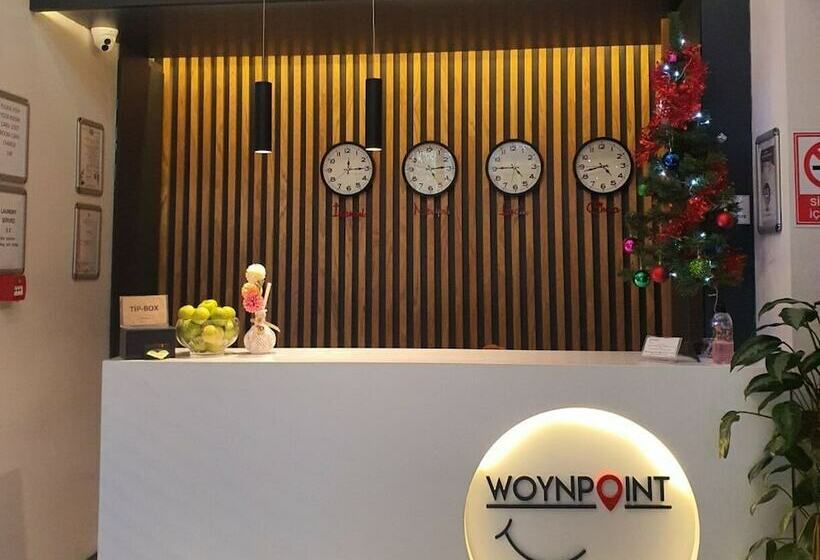 Woynpoint Hotel & Cafe