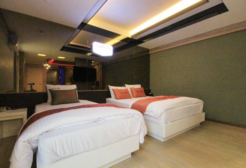 מוטל Daegu Seongseo Hotel If
