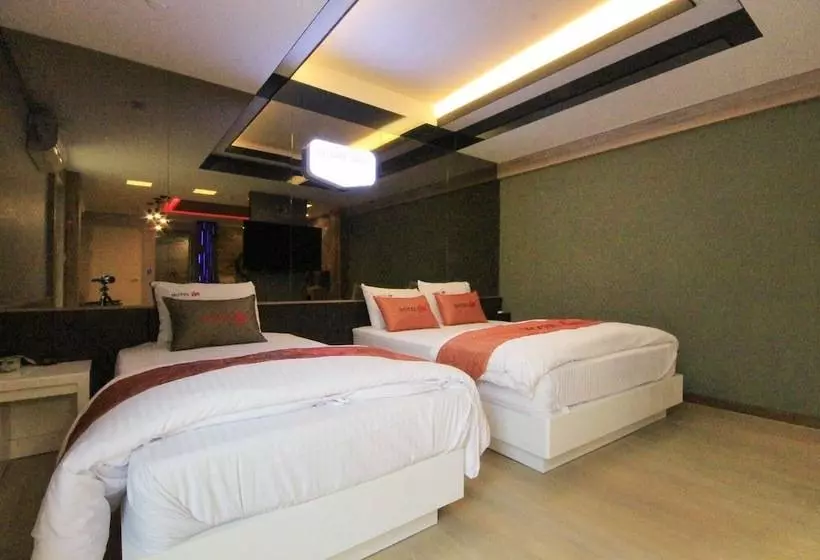 Motelli Daegu Seongseo Hotel If