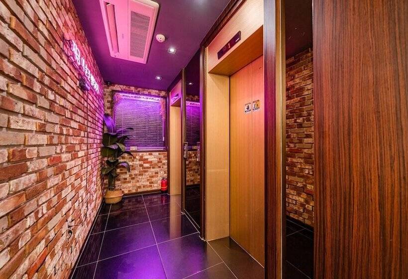 Motel Yongin Yangji Sangria