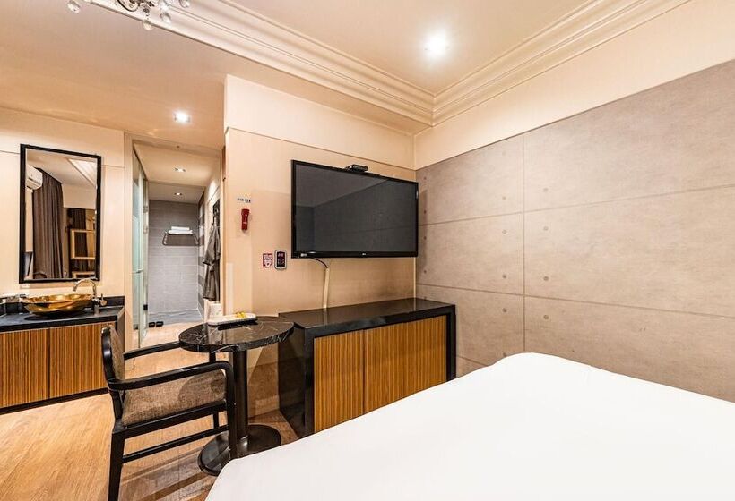 Motelli Yongin Yangji Sangria