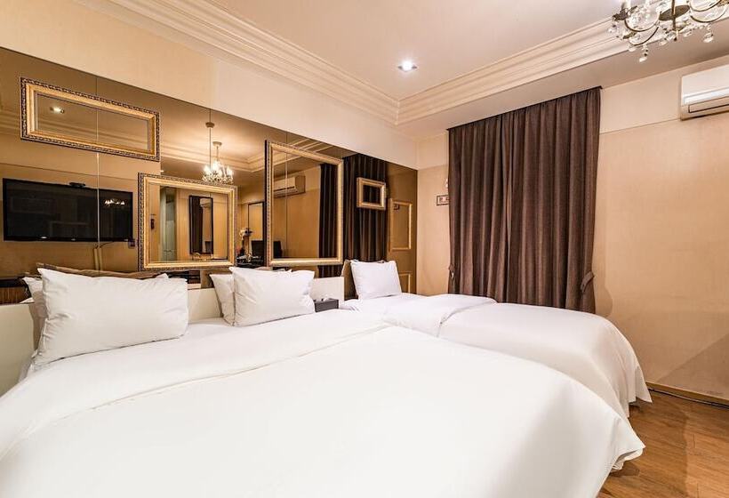 Motel Yongin Yangji Sangria