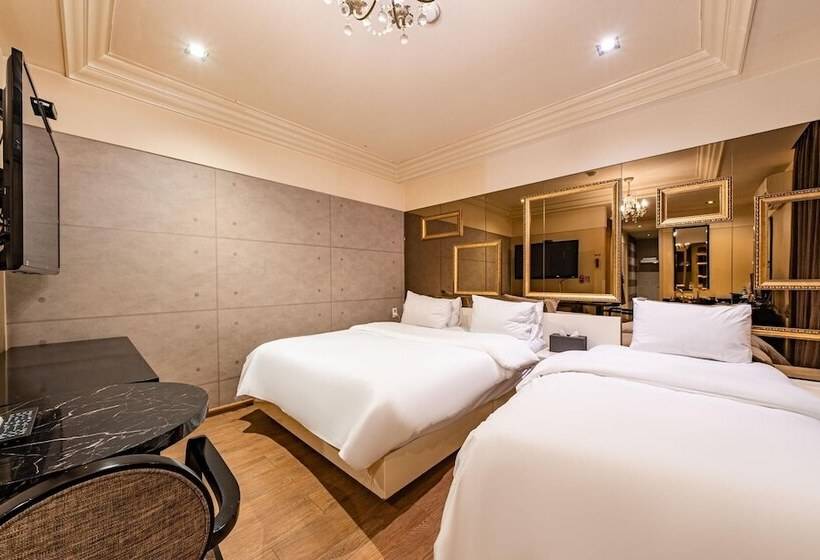 Motel Yongin Yangji Sangria