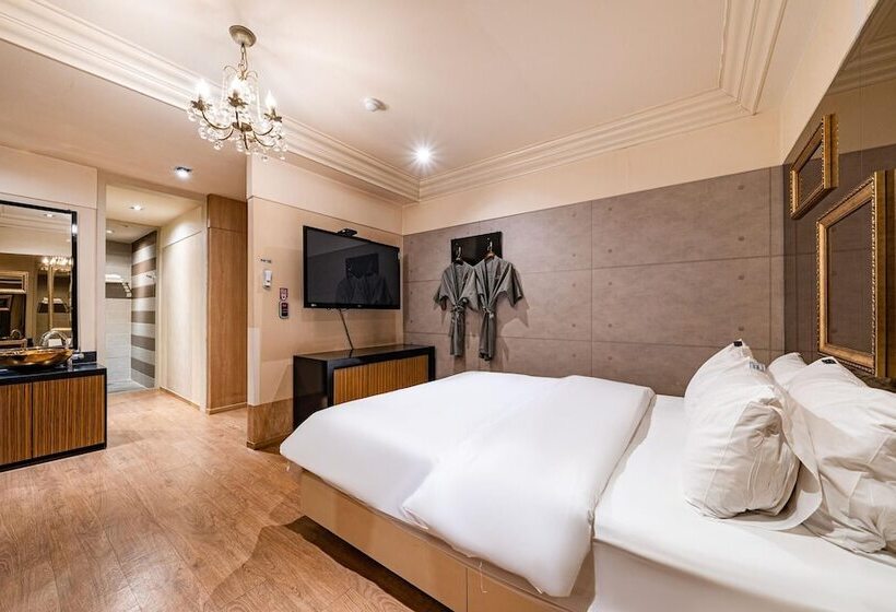 Motel Yongin Yangji Sangria