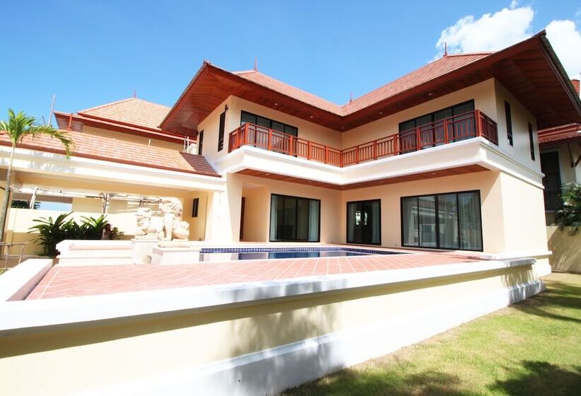 Bang Saray Pool Villa By Pattaya Sunny Rentals