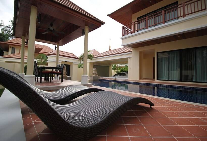 Bang Saray Pool Villa By Pattaya Sunny Rentals