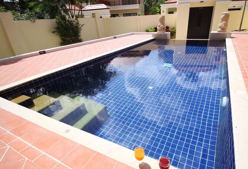 Bang Saray Pool Villa By Pattaya Sunny Rentals