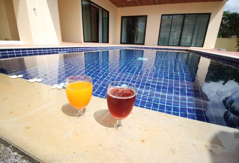 Bang Saray Pool Villa By Pattaya Sunny Rentals