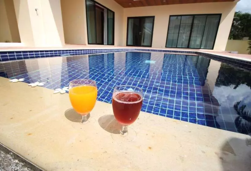 Bang Saray Pool Villa By Pattaya Sunny Rentals