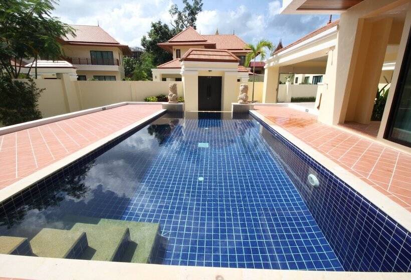 Bang Saray Pool Villa By Pattaya Sunny Rentals