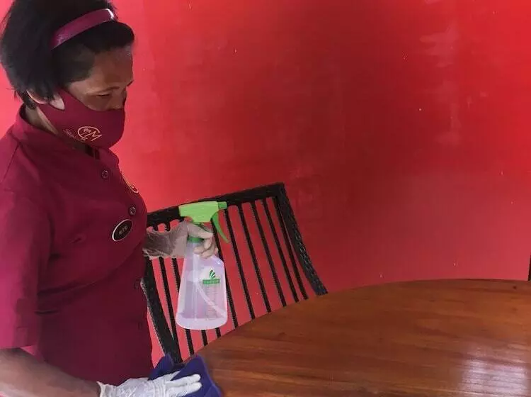 Casa Mimba Seaview Private Pool Villa Padangbai