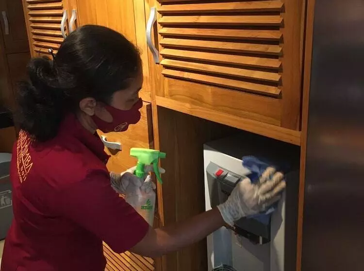 Casa Mimba Seaview Private Pool Villa Padangbai