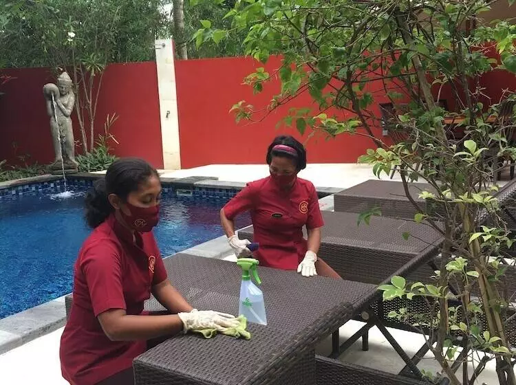 Casa Mimba Seaview Private Pool Villa Padangbai